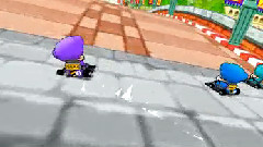 游戏< 跑跑卡丁车>