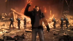 游戏<虐杀原形2>预告片