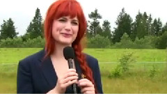 A Fine Frenzy - Interview About Third Album