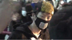 台湾桃园机场送机