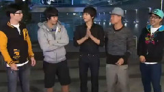 Running Man - Running Man E14