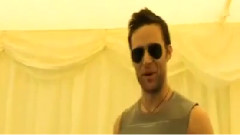 McFly - Chester Rocks Web chat