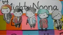 BigBang - Blue Cover