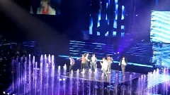 A-CHA SuperShow4 In Macau