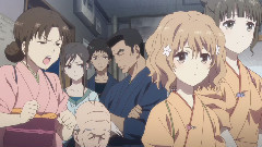 动漫< 花开伊吕波>预告PV3