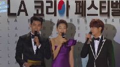 郑容和 玉泽演MC