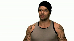 Ricky Martin - Hate Crimes We Give A Damn