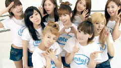 Intel X CF