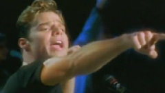 Ricky Martin - The Cup Of Life