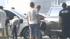 TVDaily 仁川机场 EXO 新闻频