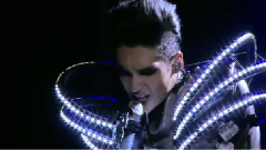 Tokio Hotel - Screamin Humanid City