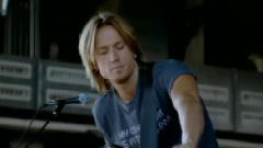Keith Urban - Who Wouldn It Wanna Be Me