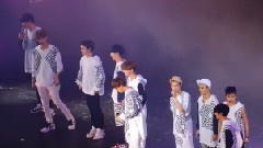 Talk 鹿哥退场小姿势