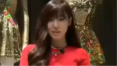 SBS Fashion King Korea Tiffany Cut 2