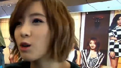 KBS World 三色韩国 T-ARA Cut