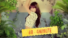 K-Pop Girl Group Popularity Ranking 2013