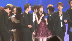 MelOn Music Awards Ending