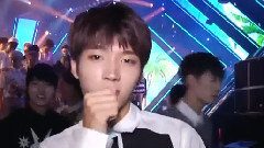 MBC Show Champion 后台 Cut