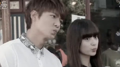 继承者们 拍摄花絮