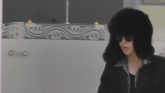 G-Dragon(BigBang) - GD金浦机场入境