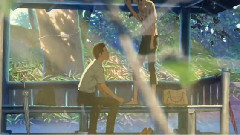 新海诚< 言语之庭 >