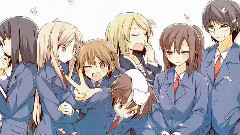 只有大家在一起才是樱花庄