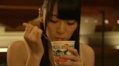 日清 カップヌードル REAL 松井咲子篇 自分 CM 中文字幕