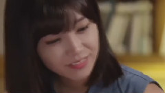 微笑着看我的那个样子