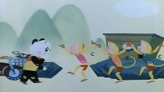 <小熊猫学木匠>