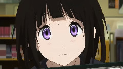 折木君你倒是说点什么啊!