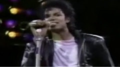 Michael Jackson - Bad Bad之旅