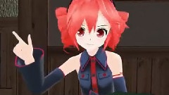 重音teto - こっち向いて