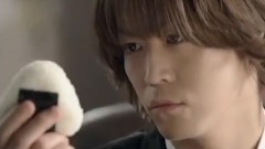 午后红茶(红茶とおにぎりと亀梨さん)篇 CM 15s