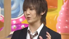 ヒルナンデス! 山田凉介Cut 中文字幕 12/03/16