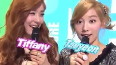 Sparks Fly Taeyeon & Tiffany