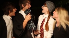 Hot Chelle Rae,模仿翻唱 - Tonight Tonight