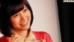 前田敦子 ふりかけ(丸美屋)のCMに出演