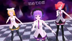 重音teto - 初めての恋