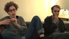 Yuck - Daniel Blumberg And Max Bloom