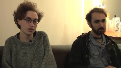 Yuck - Daniel Blumberg And Max Bloom