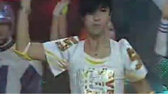 花儿朵朵18进10开场秀