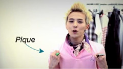 G-Dragon(BigBang) - GD's Super Style BEAN POLE