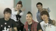 MTV BigBang In Tokyo