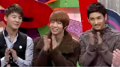 韩国综艺,东方神起 - SBS Star King