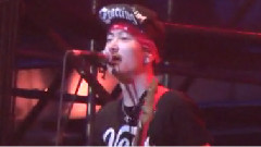 反光镜,音悦V现场 - 串烧