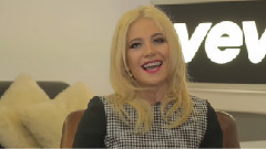 Pixie Lott - VEVO UK Twitter 采访