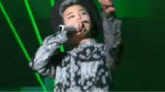 G-Dragon(BigBang) - Bigbang首尔演唱会花絮 1
