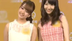 AKB48 柏木由紀 加藤玲奈 来香港