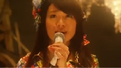 AKB48 大島優子 最後のMV センターでフィナーレ