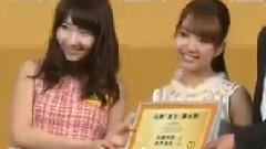 普通話娛樂新聞報道 AKB48 柏木由紀 加藤玲奈
